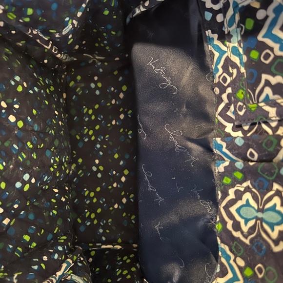 Vera Bradley Backpack Retired pattern HTF BACK TO SCHOOL !! - Picture 10 of 10